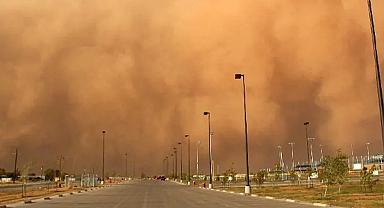 Meteoroloji'den Marmara ve Ege için uyarı: Toz taşınımı bekleniyor