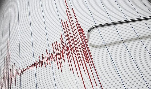 Muğla'da deprem oldu: Büyüklüğü açıklandı