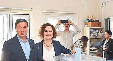 Muğla’da seçime katılım yüzde 79’da kaldı
