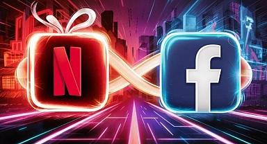 Netflix, 10 yıl boyunca Facebook'ta yazdığınız bütün mesajları okudu!