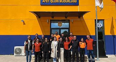 'Ortaya çıkış noktamız belediyelerin afet yönetimi konusundaki eksikliğiydi'