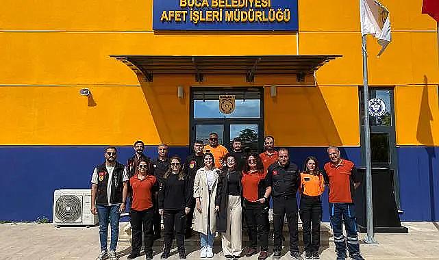 &#039;Ortaya çıkış noktamız belediyelerin afet yönetimi konusundaki eksikliğiydi&#039;