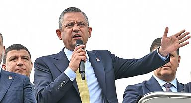 Özel'den belediyelere mesaj: Hatası olanı affetmeyiz