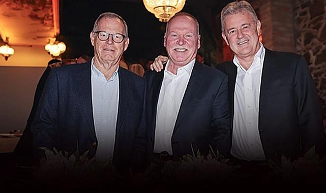 Özgener, Eski Yunan Başbakanı Karamanlis'le ortak oldu... Yeni açılım!