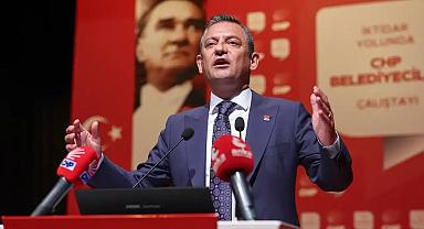 Özgür Özel duyurdu: Büyük emekli mitingi düzenlenecek