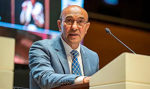 Seçim sonuçları sonrası Tunç Soyer'den ilk açıklama