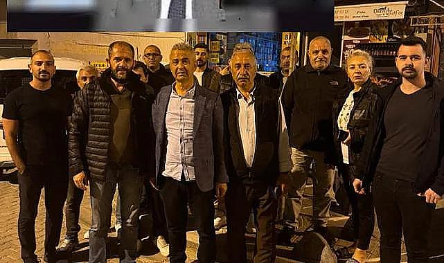 Seferihisar Sığacıkta Hüseyin Sezer'e görevi başında saldırı