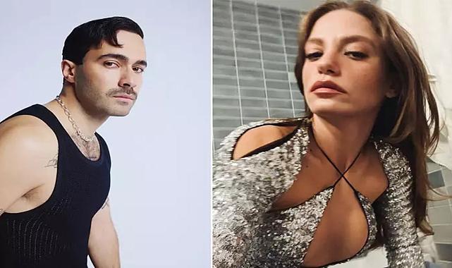 Serenay Sarıkaya ile yaşadığı aşkla gündemdeydi! Mert Demir yıllar önce O Ses Türkiye'ye katılmış... O görüntüler sosyal medyayı salladı