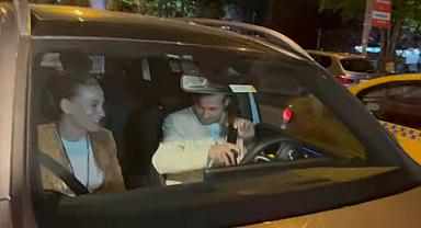Serenay Sarıkaya ve Mert Demir aşkı belgelendi!