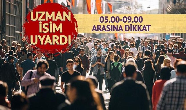 Şikayetler 2 kat arttı! Uzman isim uyardı &#039;O saatler arasında dışarı çıkmayın&#039;