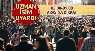 Şikayetler 2 kat arttı! Uzman isim uyardı 'O saatler arasında dışarı çıkmayın'