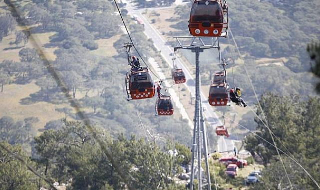 Teleferik kazasına ilişkin 5 tutuklama