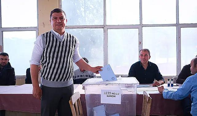 TİRE ONU SEÇTİ