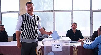 TİRE ONU SEÇTİ