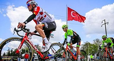 Toplu ulaşım ve trafikte Cumhurbaşkanlığı Bisiklet Turu düzenlemesi