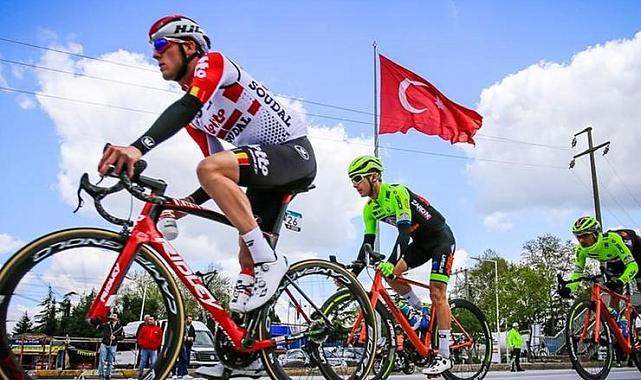 Toplu ulaşım ve trafikte Cumhurbaşkanlığı Bisiklet Turu düzenlemesi