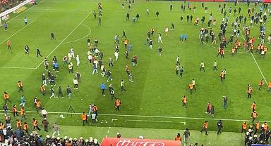 Trabzonspor PFDK'nın 6 maç seyircisiz oynama cezasını Tahkim Kurulu'na taşıdı!