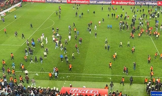 Trabzonspor PFDK&#039;nın 6 maç seyircisiz oynama cezasını Tahkim Kurulu&#039;na taşıdı!