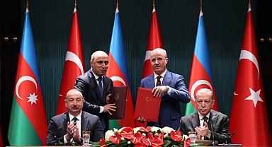 Türkiye-Azerbaycan Üniversitesi kuruluyor