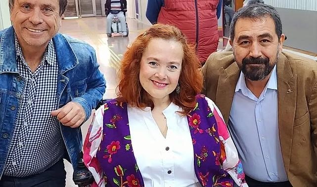 Türkiye Sakatlar Derneği İzmir Şube'de Metin Çınar dönemi