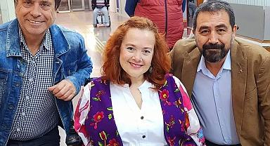 Türkiye Sakatlar Derneği İzmir Şube'de Metin Çınar dönemi