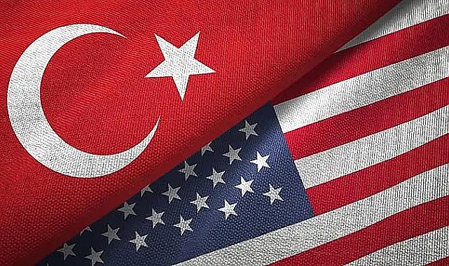 Türkiye ve ABD arasında terörle mücadele istişare toplantısı yapıldı
