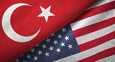 Türkiye ve ABD arasında terörle mücadele istişare toplantısı yapıldı