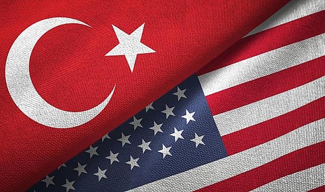 Türkiye ve ABD arasında terörle mücadele istişare toplantısı yapıldı