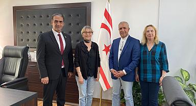 Uluslararası Aktivist Sanatçılar Birliği Kıbrıs'ta
