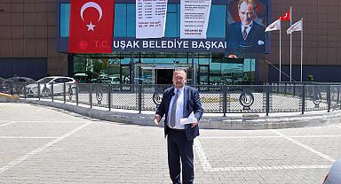 UŞAK BELEDİYESİ'NİN BORÇLARI AÇIKLANDI