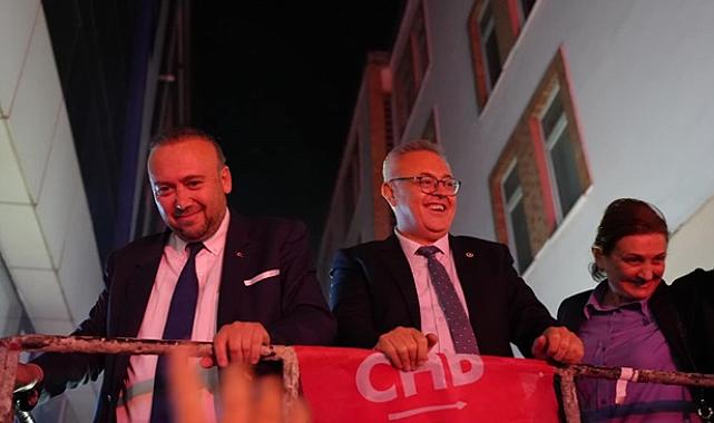 Uşak’ta CHP 6, AK Parti 3 ve bağımsız 2 belediye kazandı