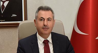 Vali Elban'dan Ramazan Bayramı mesajı