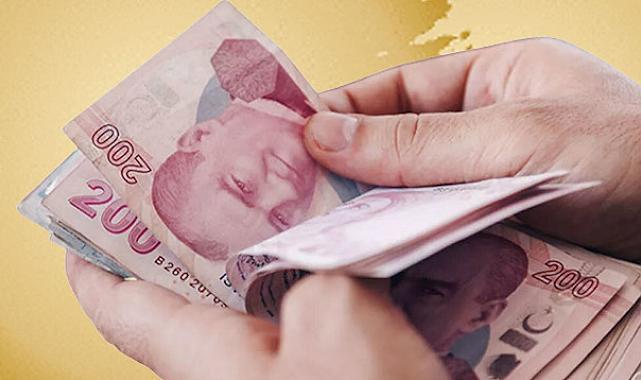 Yaşlı ve engelli aylığı ödemeleri hesaplara yatıyor