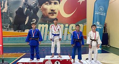 Yeşil-Beyazlı Sporcular Manisa'yı Ordu'da Temsil Edecek