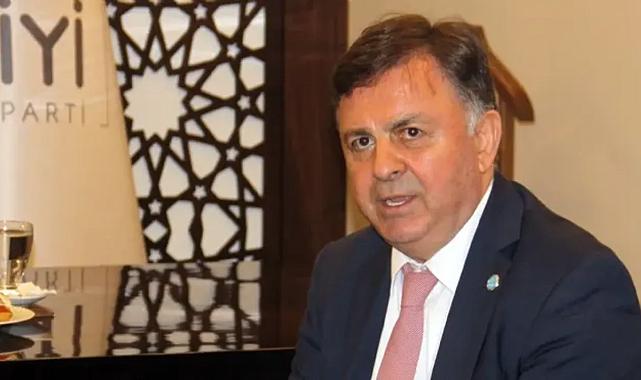 Yıldırım Ulupınar&#039;dan İYİ Parti için merkez sağ çağrısı