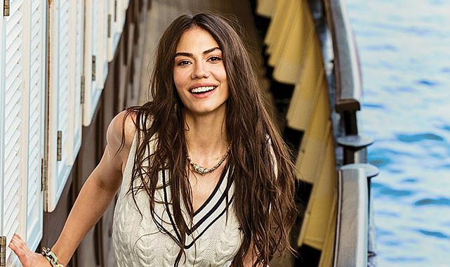 1 milyon Euro'ya Yunanistan'dan ev almıştı! Demet Özdemir fiyatlara isyan etti