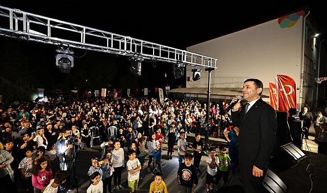 19 Mayıs coşkusu Gençlik Konserleri ile başladı
