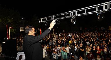 19 Mayıs coşkusu Gençlik Konserleri ile başladı