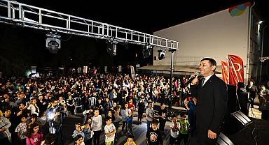 19 Mayıs coşkusu Gençlik Konserleri ile başladı