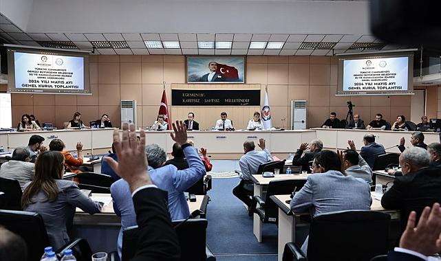 Ağır borç yüküne rağmen Başkan Çavuşoğlu sözünü tuttu