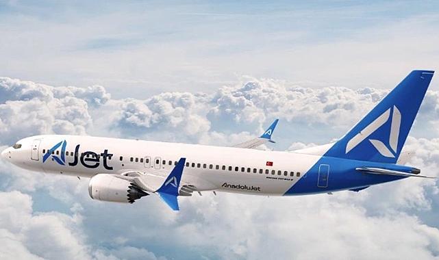 AJet yurtdışı uçuşlarında kampanya! Ucuz bilet kampanyasının şartları