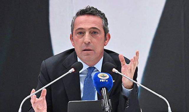 Ali Koç'un oğlu sinirlendi, yanındakiler zor sakinleştirdi! İşte geceye damga vuran görüntüler