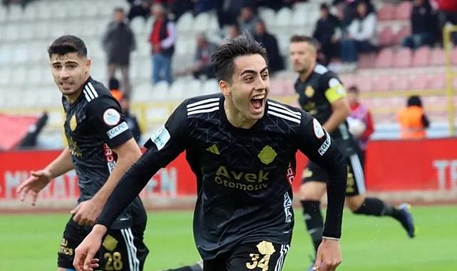 Altay'ın kazancı Enes oldu