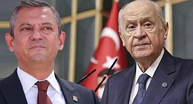 Ankara'da kritik görüşme: Özgür Özel, Bahçeli'yi ziyaret edecek