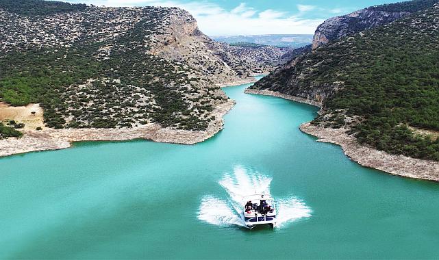 ARAPAPIŞTI KANYONU YENİ SEZONA BU HAFTA SONU AÇILIYOR