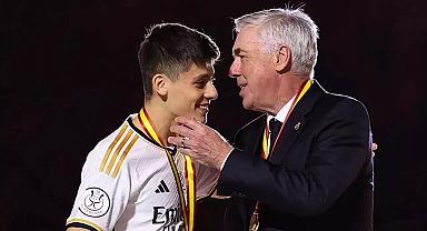 Arda Güler havalara uçacak! Ancelotti müjdeyi verdi