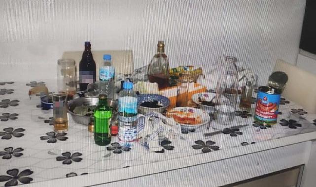 Arsız hırsızlar... Alem yapmışlar!