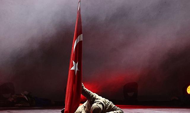 Asrın Zaferi yoğun istek üzerine yeniden sahnede