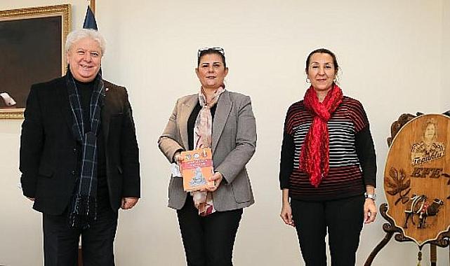 ATATÜRKÇÜ DÜŞÜNCE DERNEĞİ’NDEN BAŞKAN ÇERÇİOĞLU'NA ZİYARET