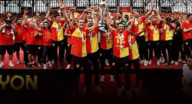 Avrupa kulüplerinin gözü, Göztepeli futbolcularda!